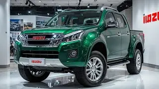 2026 Isuzu Mu-X Review: Is This the Best Pickup of the Year