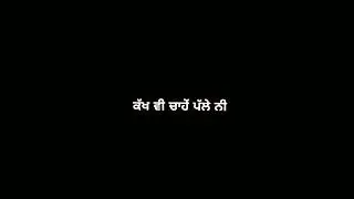 Jugni Hunar Sidhu New Punjabi song black background status video short#hunarsidhu #blackscreenstatus