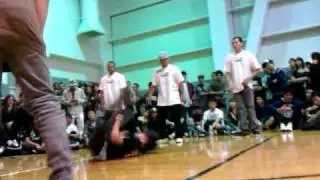 Claws Out 5 2010 ??? Vs. ???