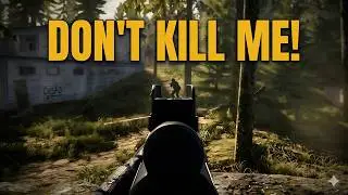 Road to Vostok Early Access is Almost Here… But I'm Already Getting Wrecked! | Gameplay