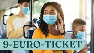 9-Euro-Ticket f&uuml;r Bus und Bahn: Das solltet ihr wissen