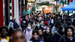 World&rsquo;s population reaches 8 billion
