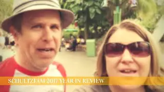 SchultzFam 2017 year in review