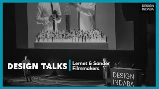 Filmmakers Lernert & Sander address piracy in the creative industry