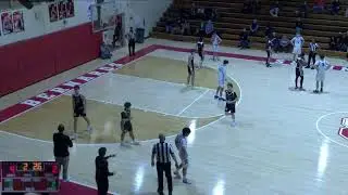 Bernards High School vs Hillsborough High School Girls' Varsity Basketball