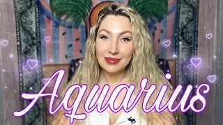AQUARIUS MARCH 2020 ❤️ Figuring It Out | LOVE TAROT READING