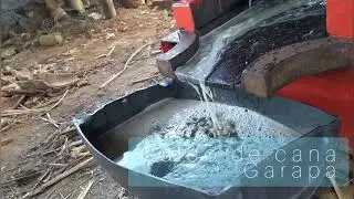 Produção Artesanal de Cachaça
