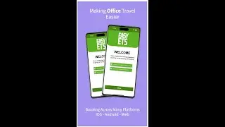 Employee Transport Management System - Easy ETS Employee Rider App