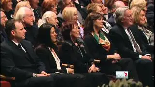 Canada remembers Ralph Klein