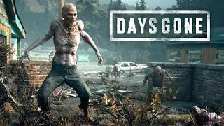 DAYS GONE | TRACK RED RILEY | ( PART 5 ) PS4
