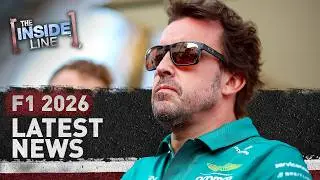 LATEST F1 NEWS | Fernando Alonso, Arvid Lindblad, Cadillac, Barcelona's deal, Jack Doohan & more.