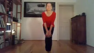 Warm-Up mit Helene 1
