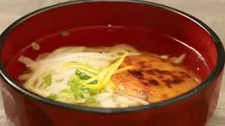 新食感！ 豪雪うどんの作り方 | How to make Gosetsu udon