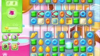 Candy Crush Jelly Saga Level 251 Spread the Jelly everywhere!