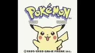 Pokemon Yellow - Encountering Yellow-form Missingno. without crashing