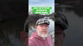 Scally cap of the day the Bluejay by Swisher apparel! #review #Health #Nature #Fashion #fyp