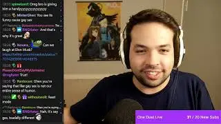 Sub Replay Friday and Legacy Ticket Battle with Dzeef! (LUKEVONKARMA VOD)