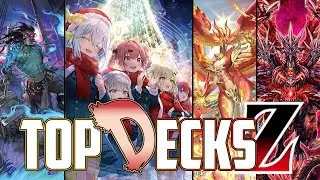 ТОП-КОЛОДЫ || Эпизод DZ241 — Buddyfight уже что-то выиграл?