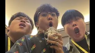 搞潮大会