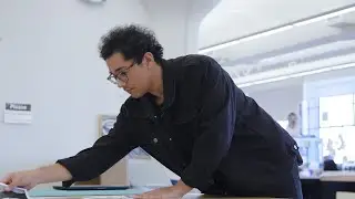 Combining Art and Business at BU