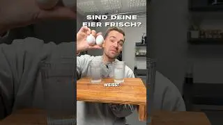Sind deine Eier noch Frisch? 🥚🤔
