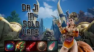 Da Ji is Back and So Much Fun