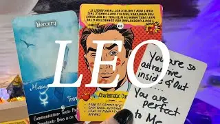 ♌️LEO Someone Gave You No Option but to Detach; 💕Wait til You See What’s Coming JANUARY Love Tarot✨