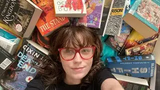 26 FOR 2026 🩵 sci-fi, romance, and more!