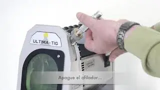 INELCO AFILADOR DE TUNGSTENOS