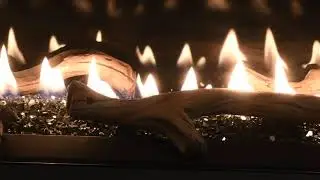 Superior Direct Vent Linear Gas Fireplace | DRL2000