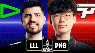 LOUD x PAIN | CBLOL 2024 - 2ª Etapa - Rodada 1 | Os Liões do Rift