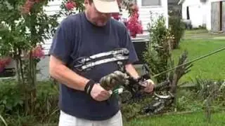 PSE Bow Madness XS right out of the box