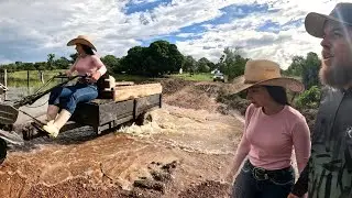 ASSISTA AGORA! A MELHOR ÉPOCA DO ANO NA FAZENDA.