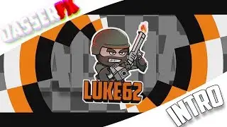 Luke62 | 2D Overlay Intro | 10 like for the animation