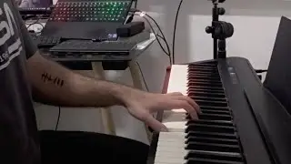 No time for caution x Cornfield Chase - Interstellar Piano Cover