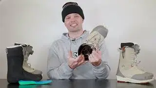 2026 Nitro Women&acute;s Crown Snowboard Boot