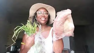 Cocinar el almuerzo en Jamaica el precio de la comida es impactante