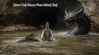 Qhov dej moos phas muaj zaj | qub dab neeg |