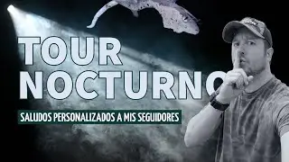 Tour Nocturno del 