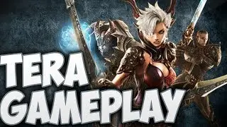 TERA Gameplay 2018