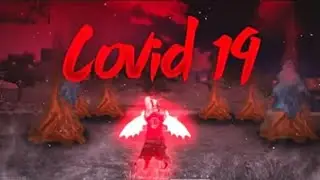 COVID-19🦠 ANIMATION😩||FREE FIRE🔥 MONTAGE VIDEO 😩||DYNAMIC GAMERS OP