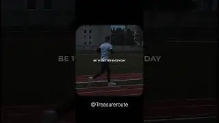 1% better everyday 💯 | Treasure route #motivation #moneymind #shorts #improvement