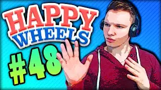 WÄHLE DEINE FATALITY!! | Happy Wheels #48