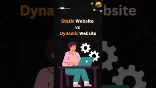 Static Website vs Dynamic Website🛠️🤔 | 