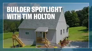 Builder Spotlight: Tim Holton on the Durability of LP&reg; SmartSide&reg; Smooth Trim &  Siding