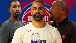 Pistons Coaching Candidates After Dwane Casey  Moves To Front Office Role