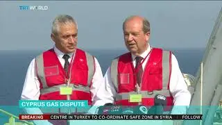 Yavuz drilling vessel starts operations in eastern Mediterranean
