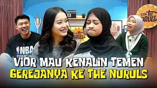 Iming-iming kenalin jodoh, Vior malah ngajak LOG-OUT?!
