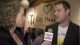 Glee: Max Adler Interview - Beyond the Marquee: The Web-Series (Episode 9)