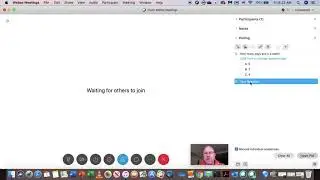 Cisco Webex Polling